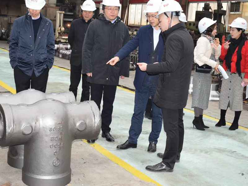 苗市长走访开云手机官方版登录入口-开云(中国)集团