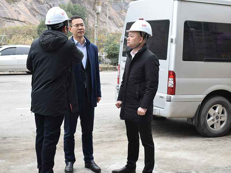 苗市长走访开云手机官方版登录入口-开云(中国)集团